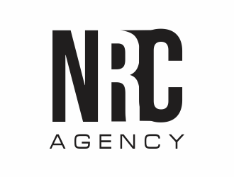 NRC Agency logo design by up2date