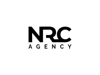 NRC Agency logo design by lj.creative