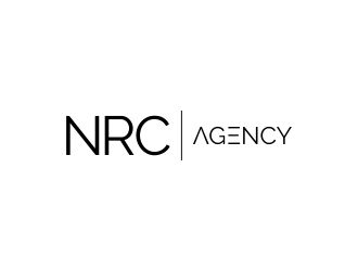 NRC Agency logo design by lj.creative
