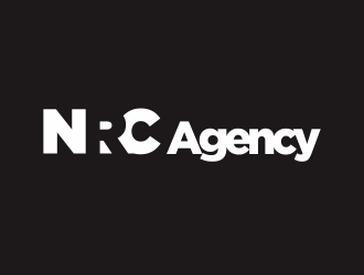 NRC Agency logo design by YONK