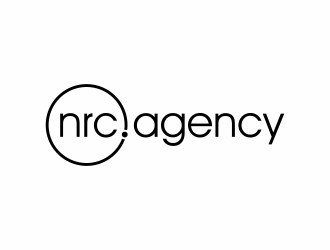 NRC Agency logo design by agus