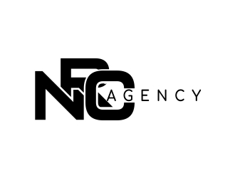 NRC Agency logo design by amazing