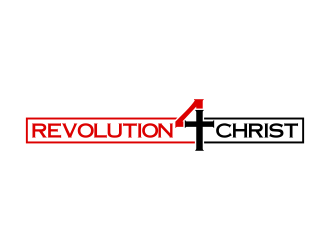 Revolution 4 Christ logo design by savana