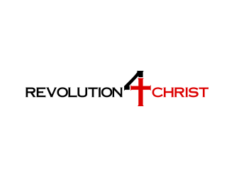 Revolution 4 Christ logo design by savana
