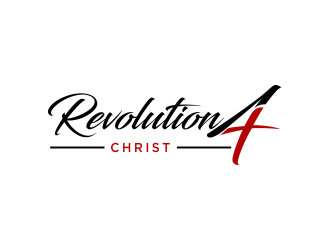 Revolution 4 Christ logo design by kopipanas