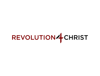 Revolution 4 Christ logo design by valace