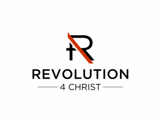 Revolution 4 Christ logo design by MagnetDesign
