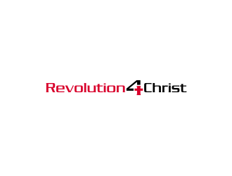 Revolution 4 Christ logo design by restuti