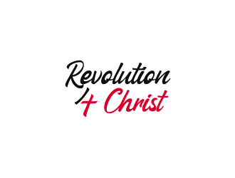 Revolution 4 Christ logo design by restuti