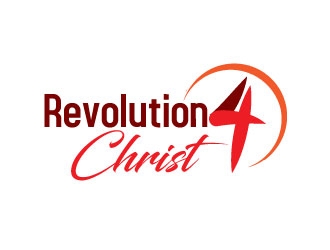 Revolution 4 Christ logo design by KreativeLogos