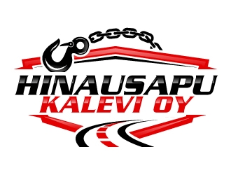 HinausApu Kalevi Oy logo design by AamirKhan