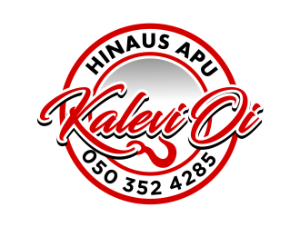 HinausApu Kalevi Oy logo design by cintoko