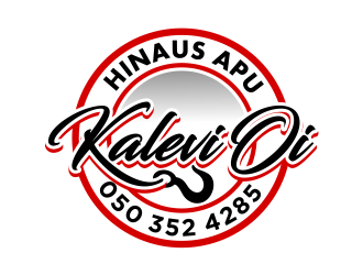HinausApu Kalevi Oy logo design by cintoko