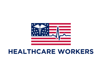 Healthcare Workers logo design by pel4ngi