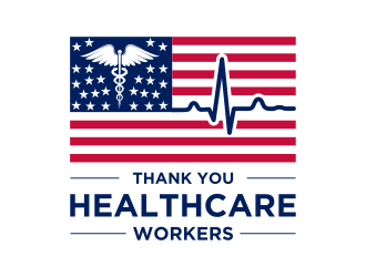 Healthcare Workers logo design by pel4ngi