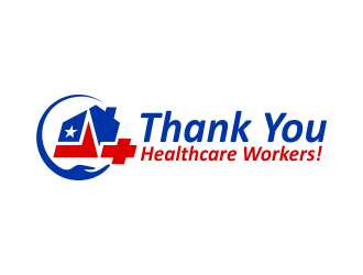 Healthcare Workers logo design by Gwerth