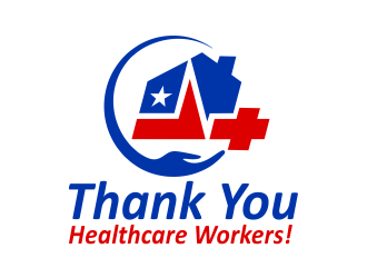 Healthcare Workers logo design by Gwerth