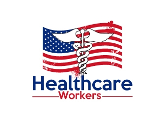 Healthcare Workers logo design by AamirKhan