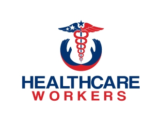Healthcare Workers logo design by usashi
