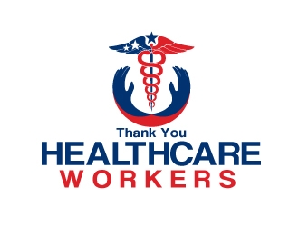 Healthcare Workers logo design by usashi