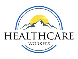 Healthcare Workers logo design by jetzu