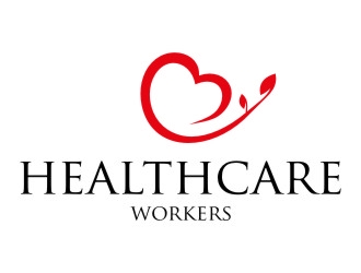 Healthcare Workers logo design by jetzu