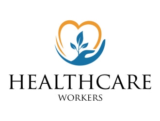 Healthcare Workers logo design by jetzu