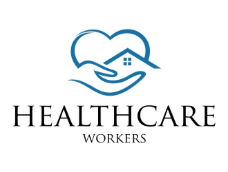 Healthcare Workers logo design by jetzu