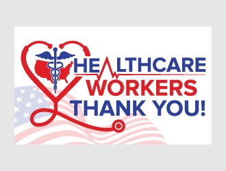 Healthcare Workers logo design by jaize