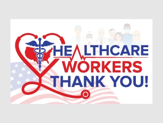 Healthcare Workers logo design by jaize