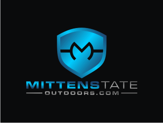 MittenStateOutdoors.com logo design by bricton
