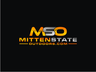 MittenStateOutdoors.com logo design by bricton