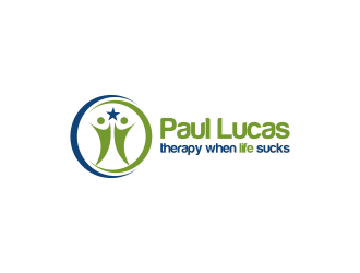 Paul Lucas logo design by RIANW