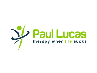Paul Lucas logo design by p0peye