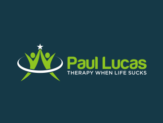 Paul Lucas logo design by hidro