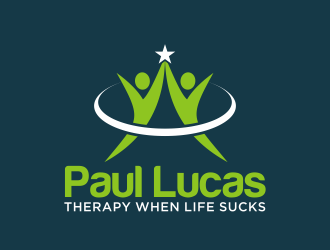 Paul Lucas logo design by hidro