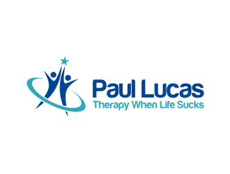Paul Lucas logo design by GemahRipah