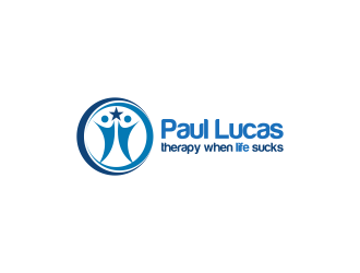 Paul Lucas logo design by RIANW