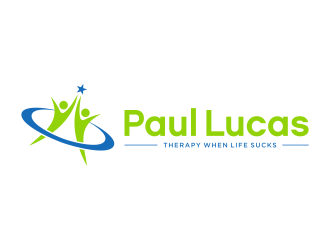 Paul Lucas logo design by Kanya