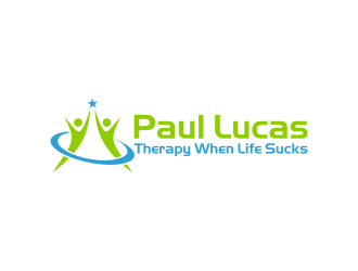 Paul Lucas logo design by Kruger