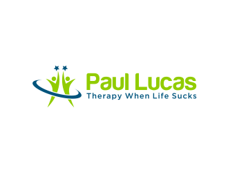 Paul Lucas logo design by salis17