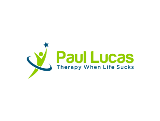 Paul Lucas logo design by salis17