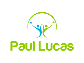 Paul Lucas logo design by Inaya