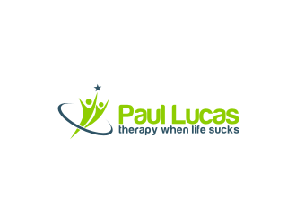 Paul Lucas logo design by blessings