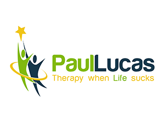 Paul Lucas logo design by 3Dlogos