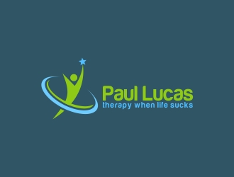 Paul Lucas logo design by CreativeKiller