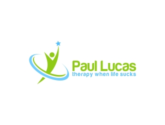 Paul Lucas logo design by CreativeKiller