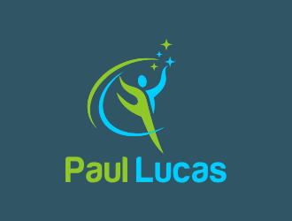 Paul Lucas logo design by Gwerth