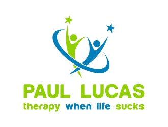 Paul Lucas logo design by savana