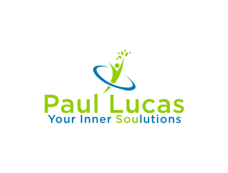 Paul Lucas logo design by logitec
